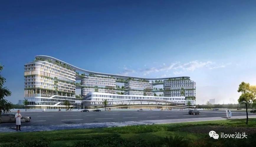 汕头中心医院易地重建项目最新进度